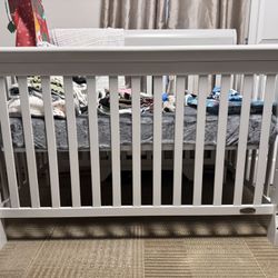 Dream On Me Baby Crib 