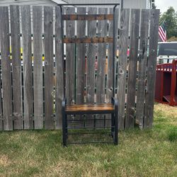 Shoe/Bakers Rack 
