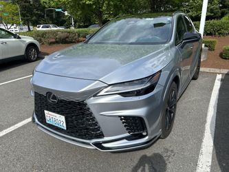 2023 Lexus RX 500h