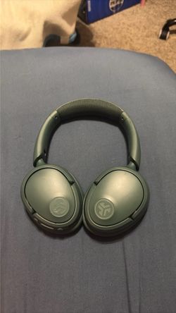JLab JBuds Lux Wireless Over-Ear Headphones ( green )