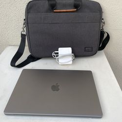 Apple M1 Pro MacBook 2021 Dark Grey