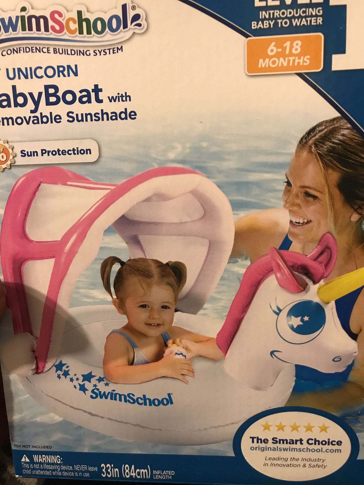 Baby boat