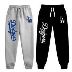 Fleece jogger sweats raider dodger