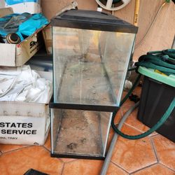2 - 10 Gallon Fish Tank