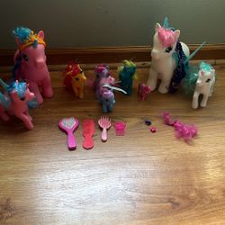 Pony’s