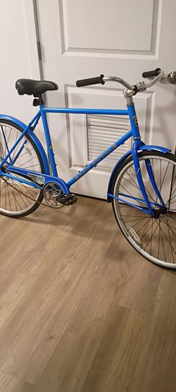 Gran royale union flyer bike