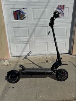 Dualtron Eagle Pro