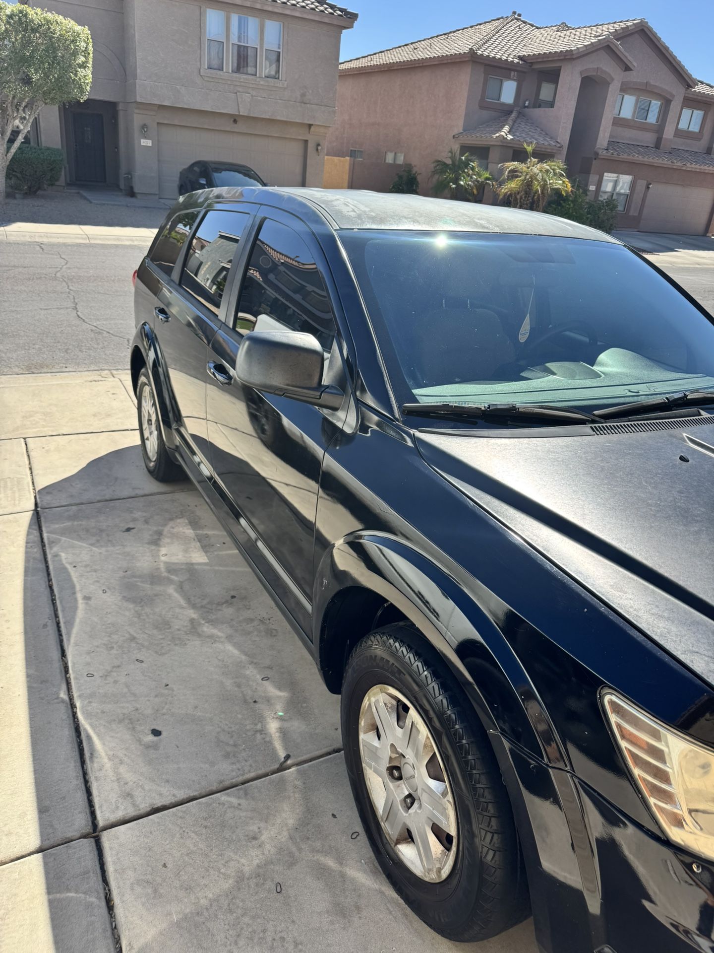2012 Dodge Journey