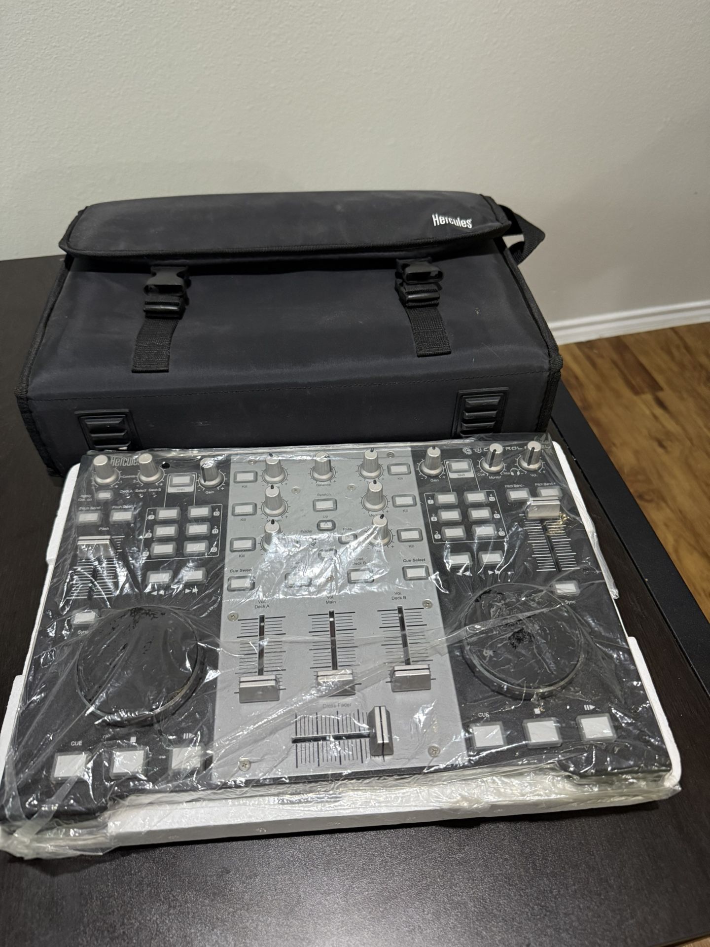 DJ Mixer