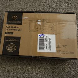 Full Motion Tv Wall Mount