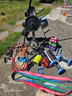 Gym Equipment