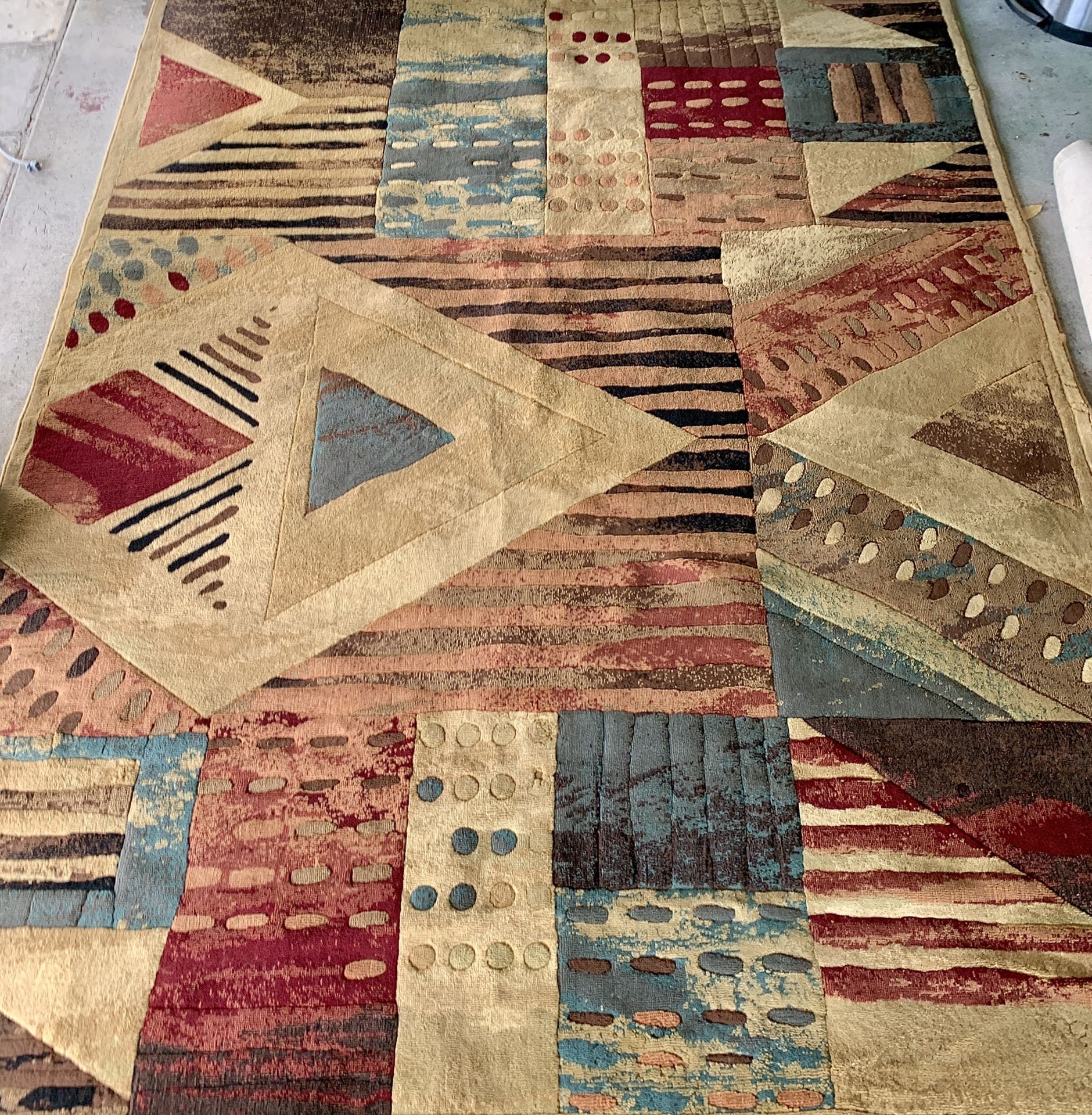 Rug Catalina Carpet 8’ X 10’ OBO