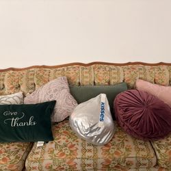 Pillow Collection.