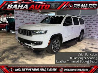 2024 Jeep Wagoneer L