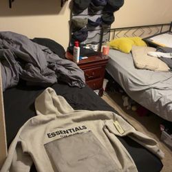 Brand New Essentials Hoodie 