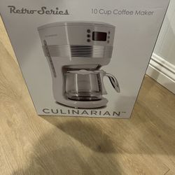 Coffee Maker 