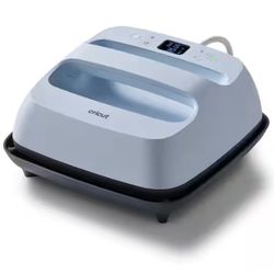 Smart Cricut EasyPress3, 9”x9”