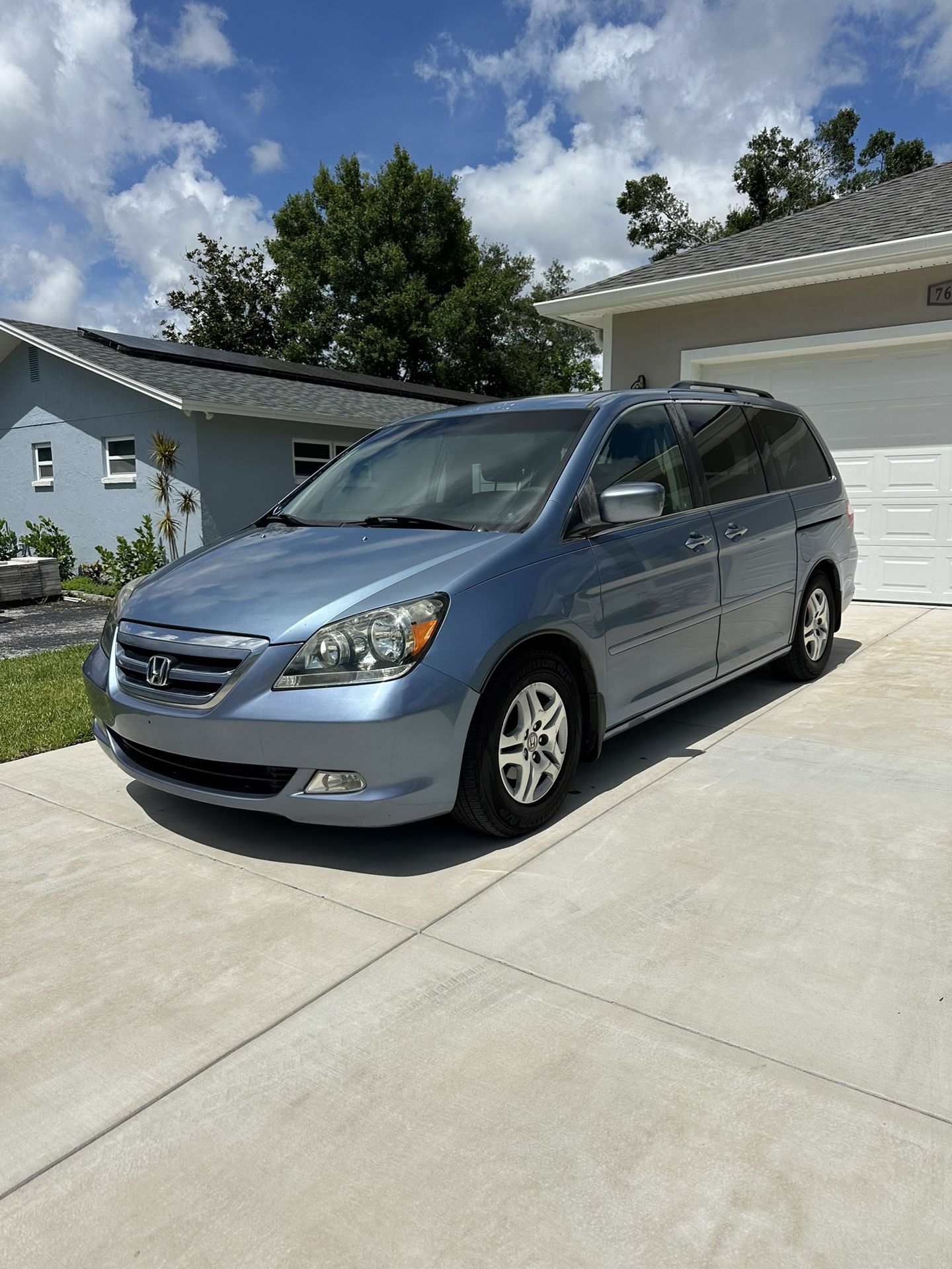 2006 Honda Odyssey