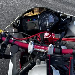 2001 honda cbr600f4i