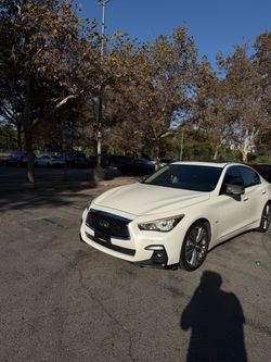 Infiniti Q50 Sport