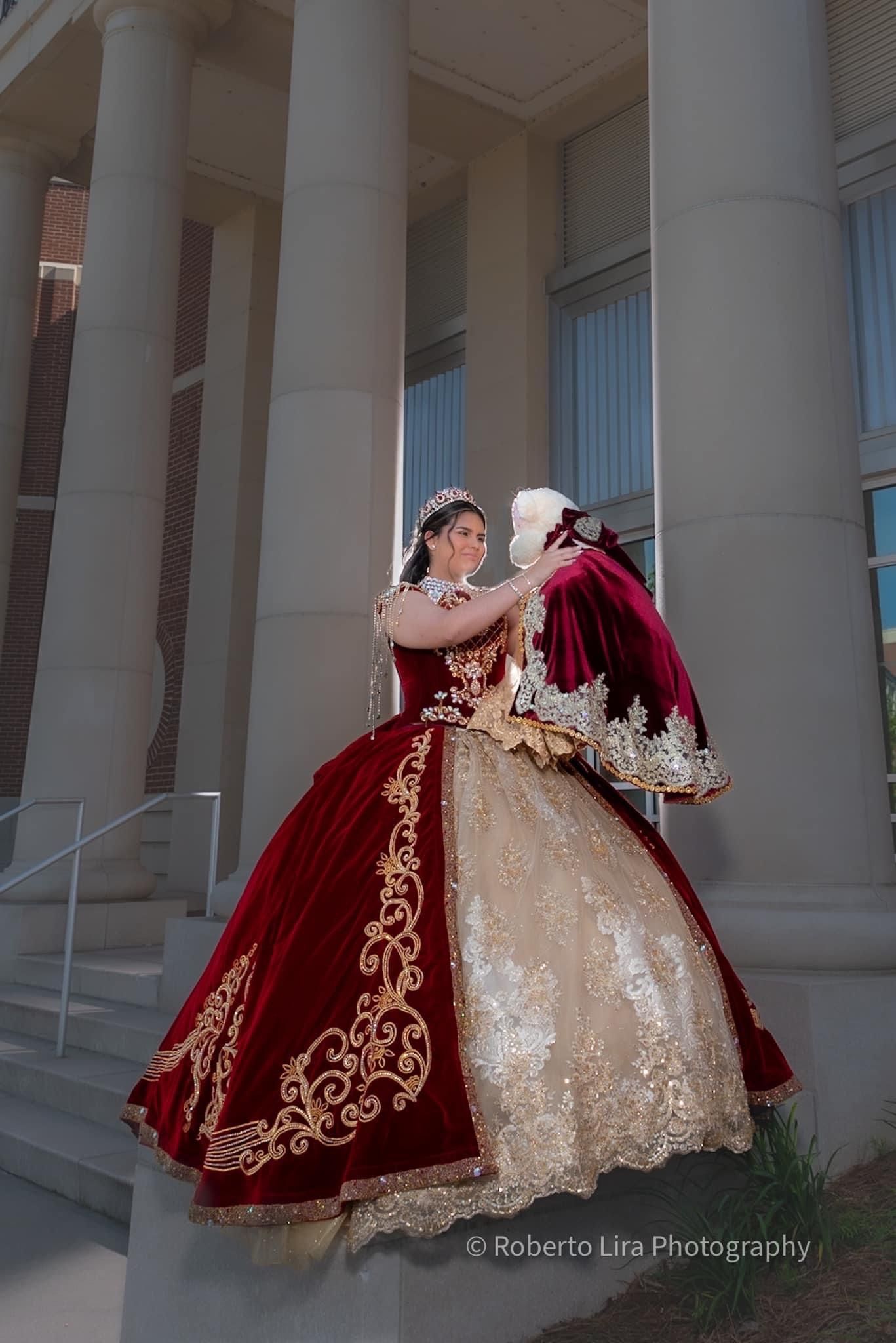 Quinceañera Dress