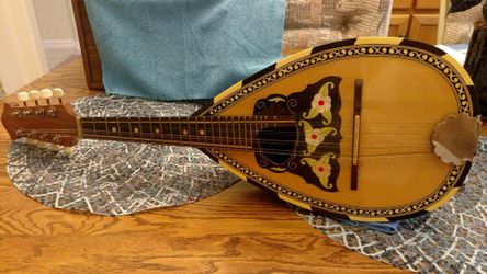 Mandolin Tip Catania Carmelo MATR 33368