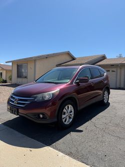2012 Honda CR-V AWD
