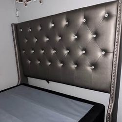 Rhinestone Bed frame 