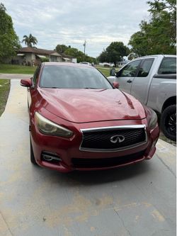 2014 Infiniti Q50
