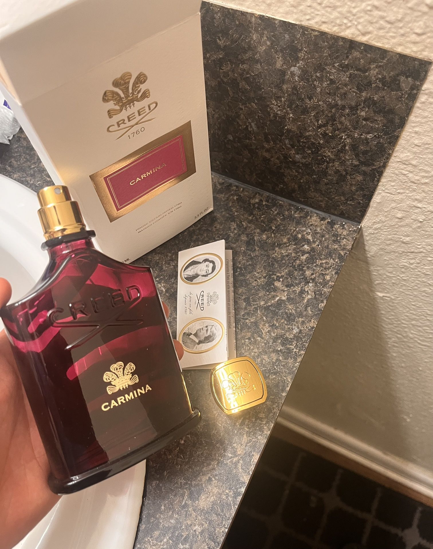 Creed Carmina