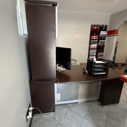 L Shaped Desk