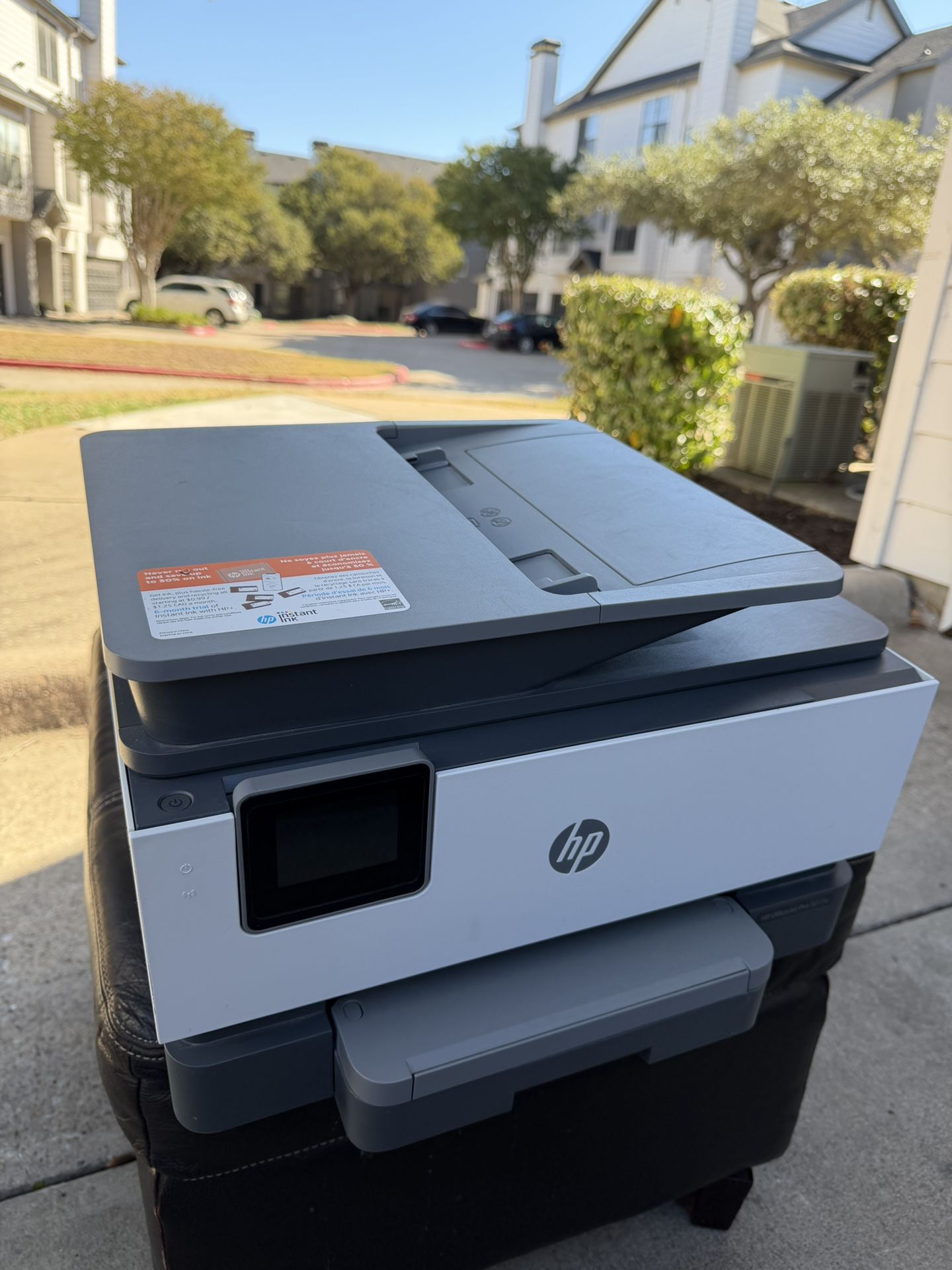 Printer—HP OfficeJet Peo 8025