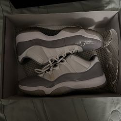 Retro 11 low