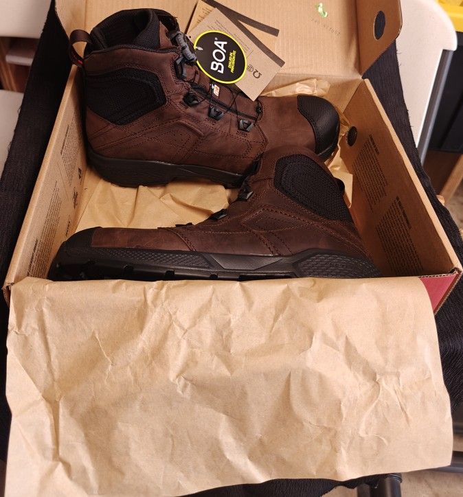 Exos Lite 6 Inch Boot Red Wing Shoes