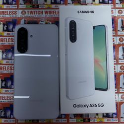 Samsung Galaxy A26 5G 128GB 6GB