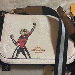 Coach Purse Incredibles Edition 