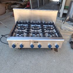 Gas Stove