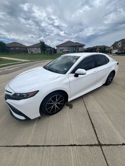 2021 Toyota Camry