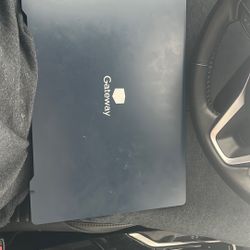 Gateway laptop