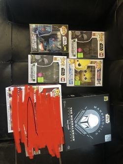 SDCC 2022 Exclusives 