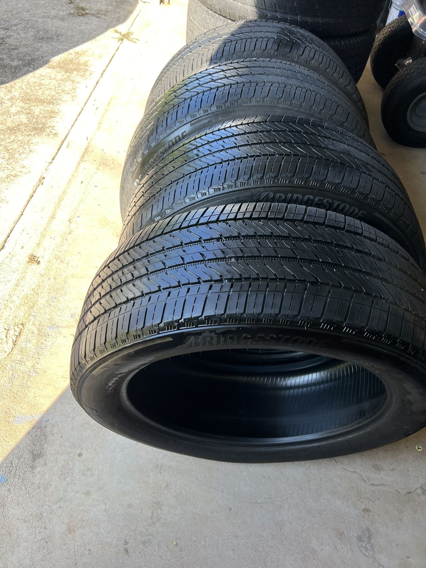 Used Tire