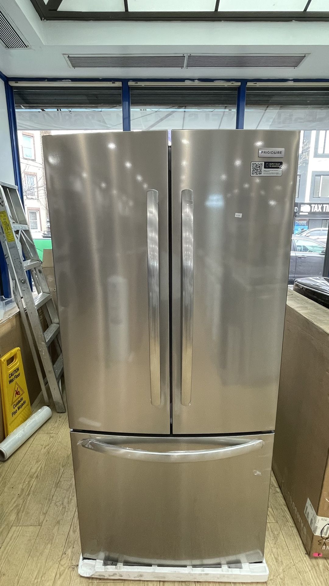Nevera Frigidaire 32 Pulgada 