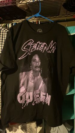 Mens Selena Licensed Shirt 2XL