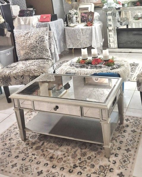 Mirror Table