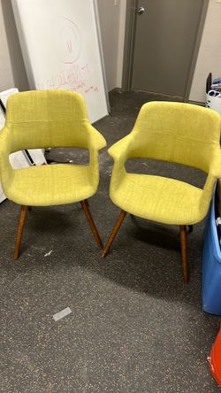 Decorative chairs