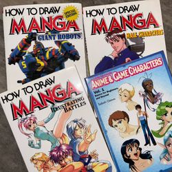 How To Draw Manga  