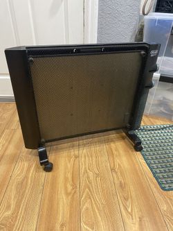 Panel heater 