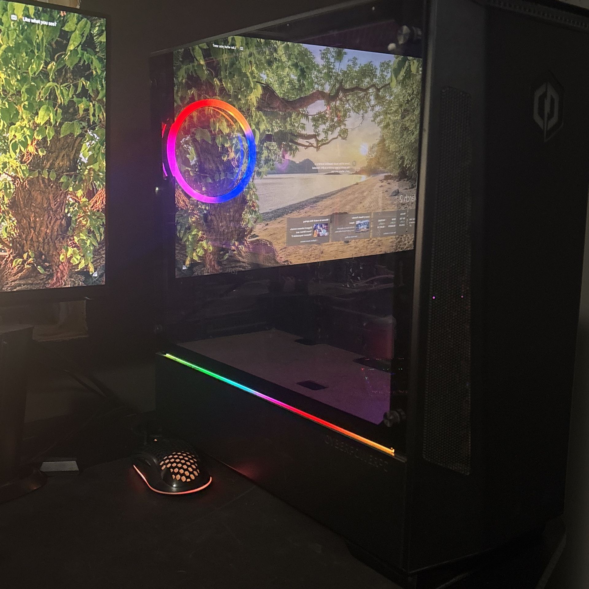 Gaming pc|Cyber power