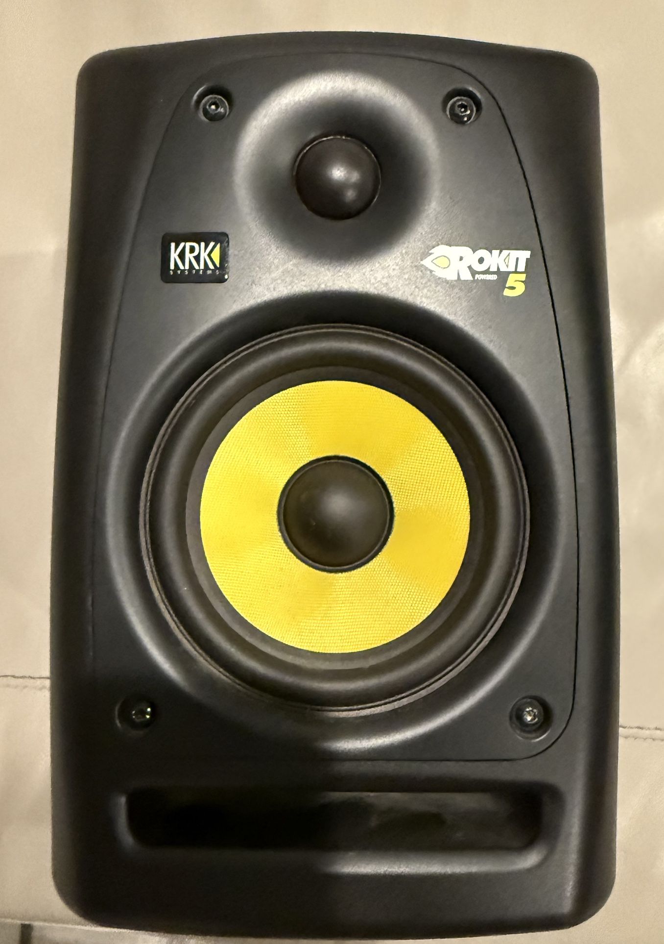 KRK 5 Studio Speaker
