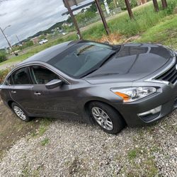2014 Nissan Altima